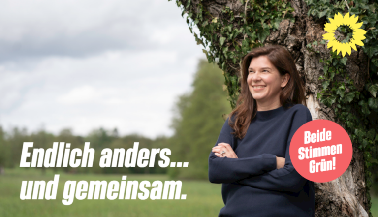 Ophelia Nick: Das ist unsere Grüne Bundestagskandidatin für Velbert!